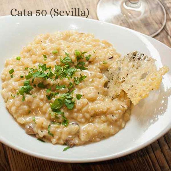 Receta De Risotto De Boletus Divina Cocina