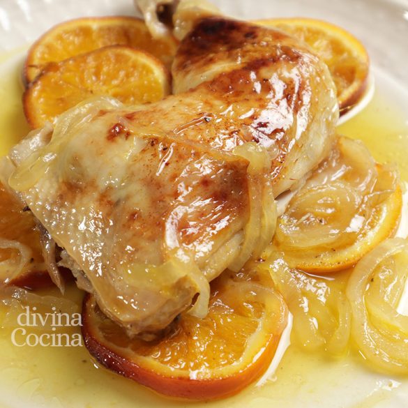 Pollo Con Tomate Receta De DIVINA COCINA