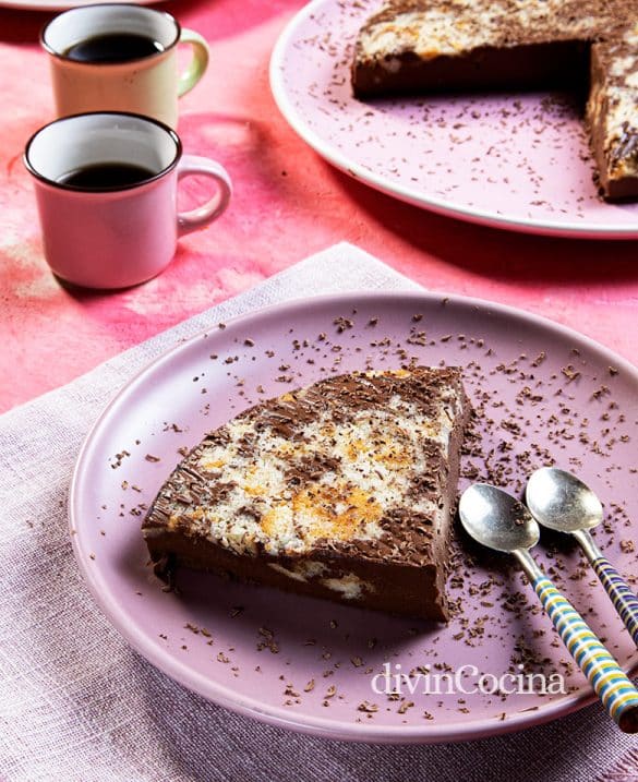 Tarta De Chocolate F Cil Sin Horno Receta De Divina Cocina