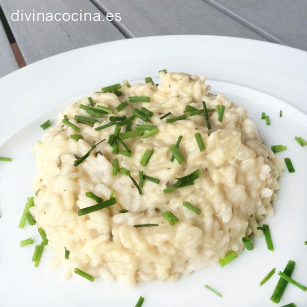 Risotto italiano (varios) 1