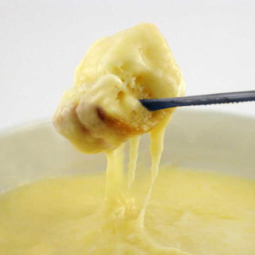 Fondue de queso 1