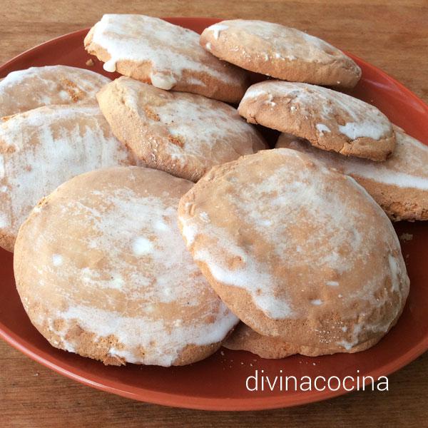 Mostachones de Utrera (receta tradicional) - Divina Cocina