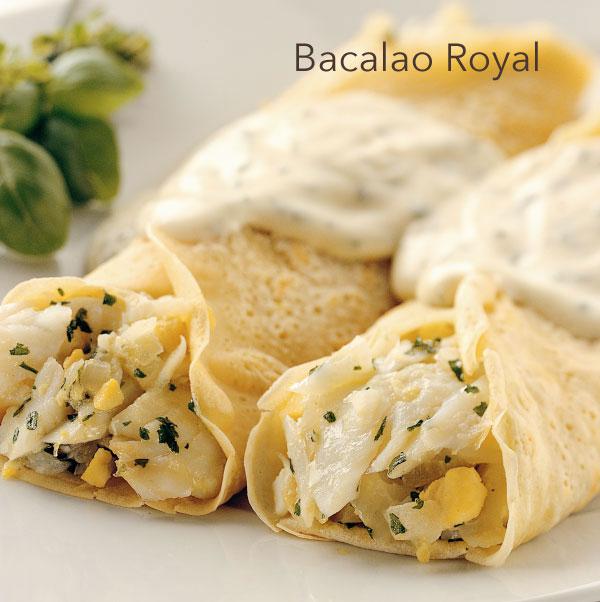 Crepes de bacalao 1