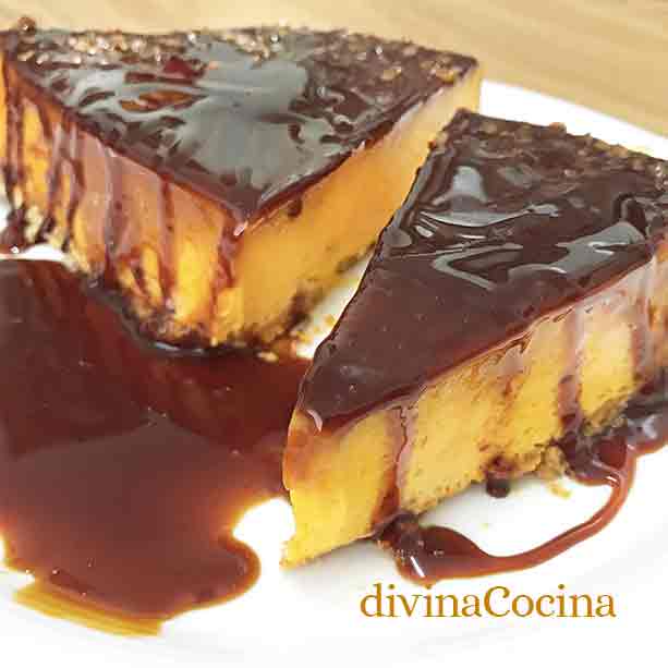 Flan de yemas 1