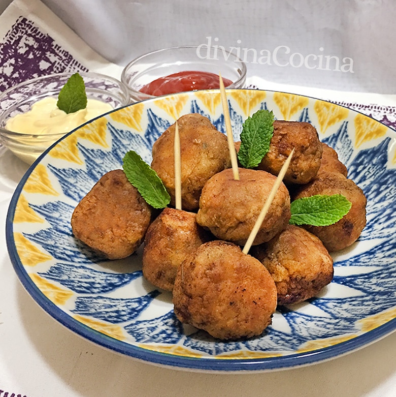 Albóndigas morunas para aperitivo 1