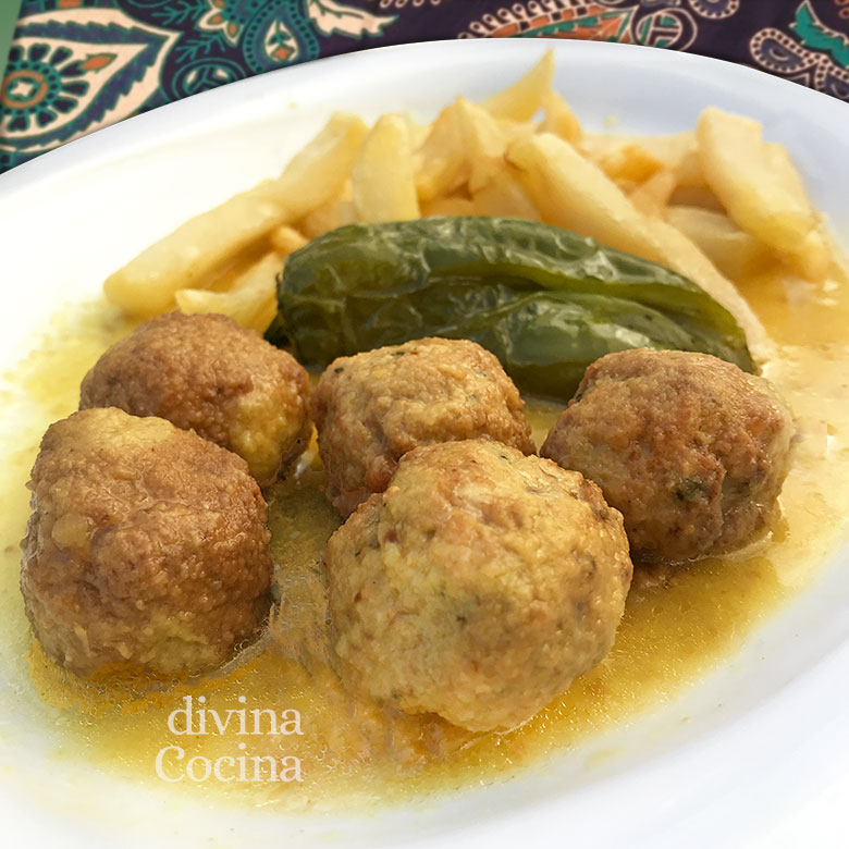 Albóndigas de cordero al curry 1