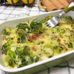 Brócoli Gratinado Fácil - Receta De DIVINA COCINA