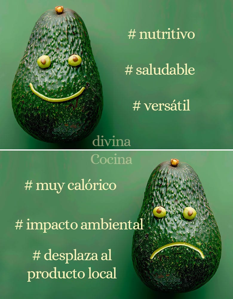 toda la verdad sobre el aguacate