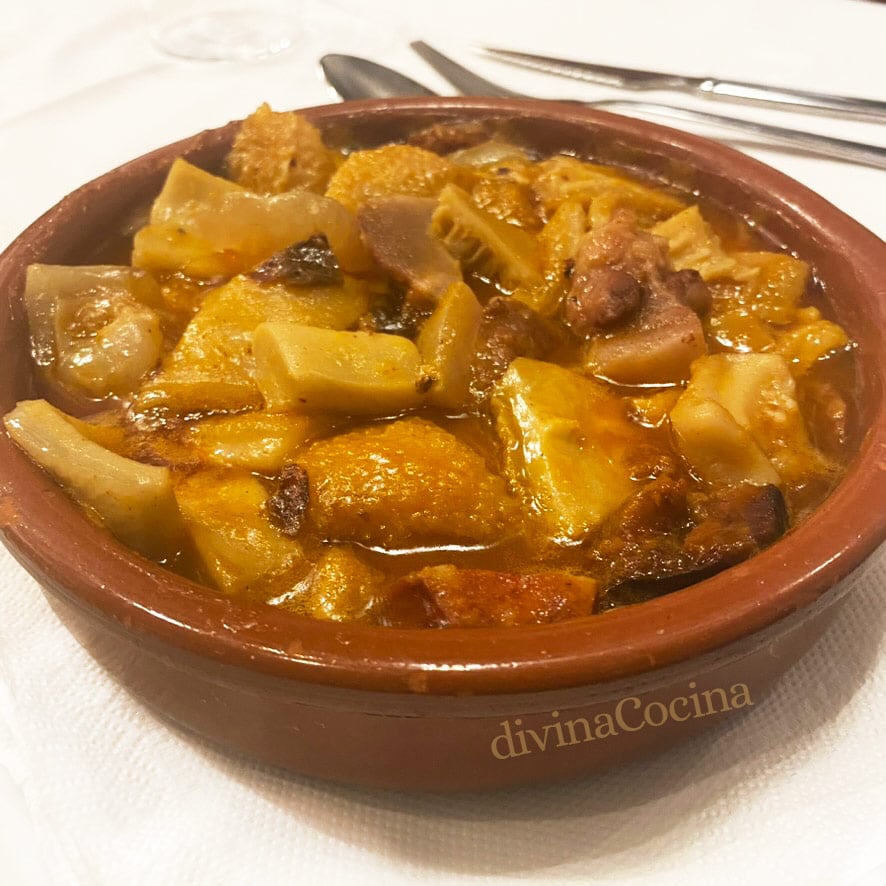 callos a la madrilena