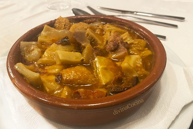 callos a la madrilena