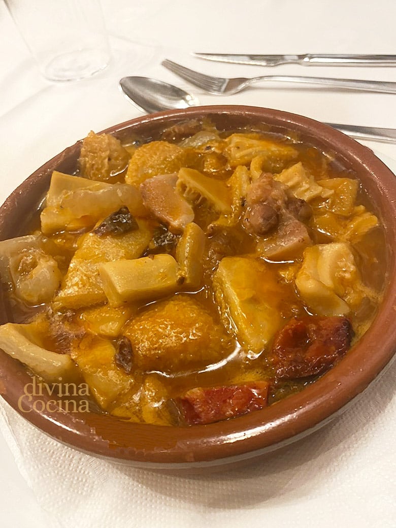 callos a la madrilena