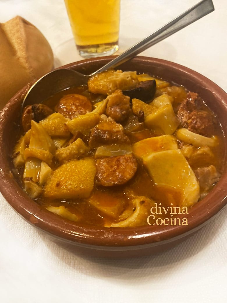 callos a la madrilena