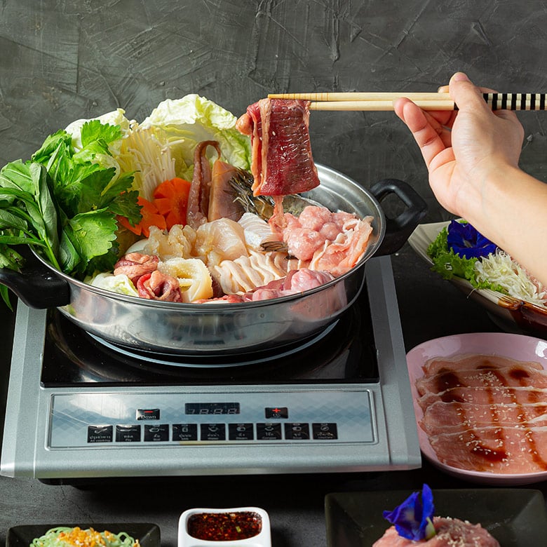 como hacer hot pot en casa