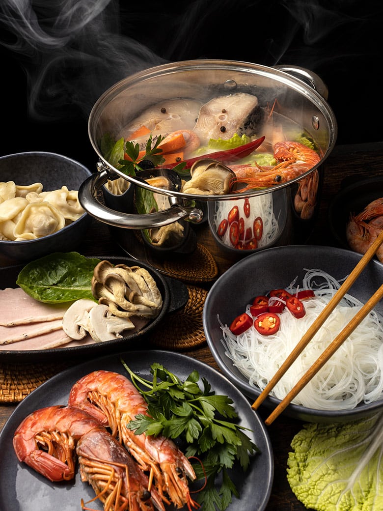 como hacer hot pot en casa