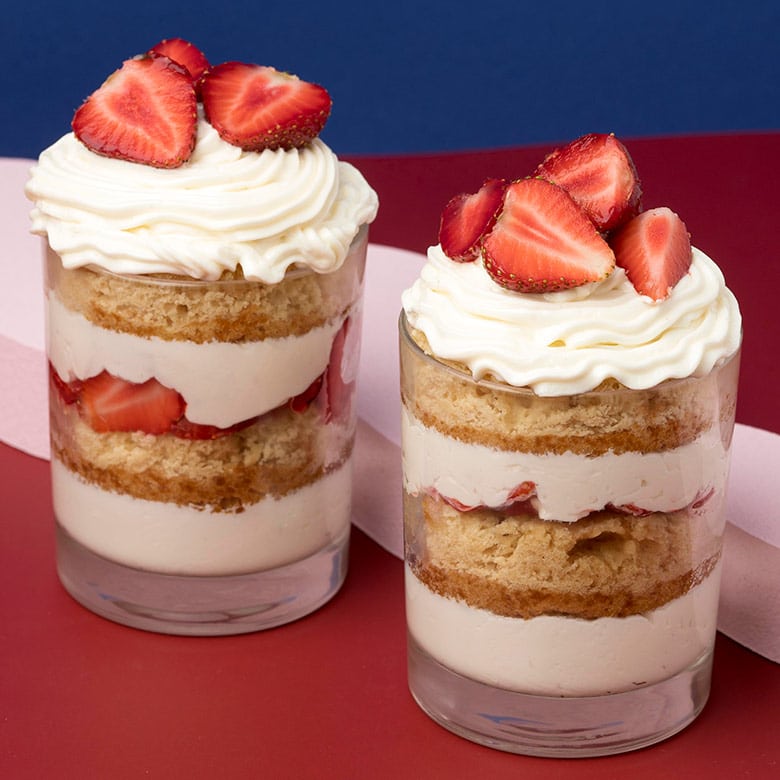 RECETAS PARA HACER TRIFLES