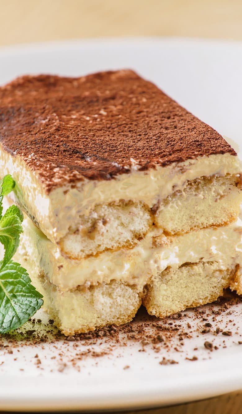 tiramisu de turron sin huevo