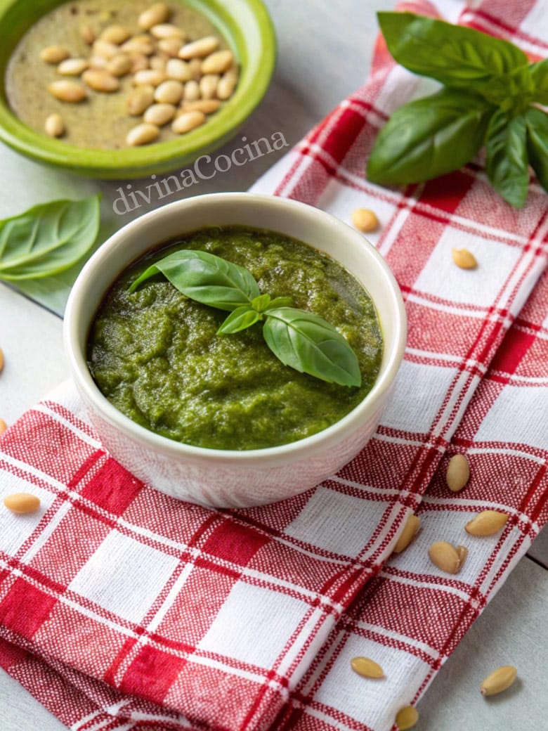 salsa pesto