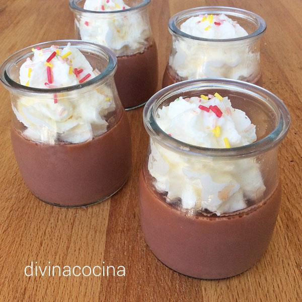 7 vasitos dulces para sorprender - Receta de DIVINA COCINA