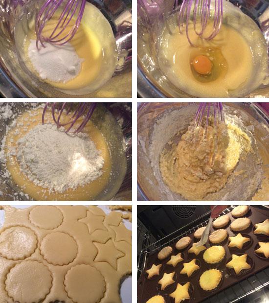 Consejos para hacer galletas de mantequilla