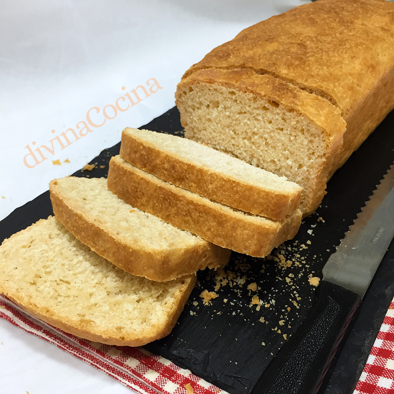 Pan de molde casero: la receta más fácil y rápida