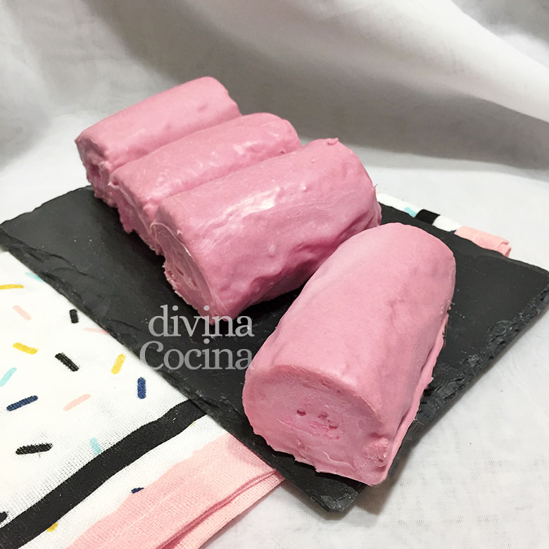 pastelitos pantera rosa