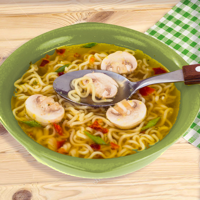Arriba 37+ imagen receta de sopa de fideos chinos