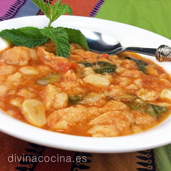 Descubrir 64+ imagen sopa de tomate receta andaluza