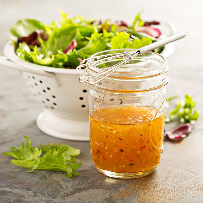 Introducir 61+ imagen recetas de vinagretas y aderezos para ensaladas